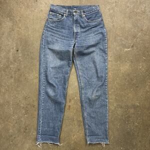 Vintage Levis 550 Jeans Men’s 32x36 Made in USA Denim Relaxed Fit 550-4891